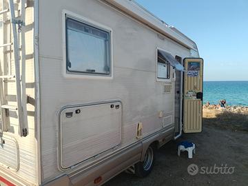 Camper 6 posti letto