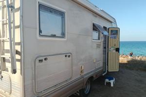 Camper 6 posti letto