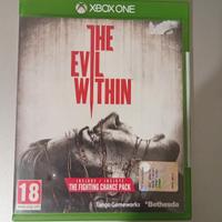 The Evil Within (Xbox One)