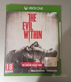 The Evil Within (Xbox One)