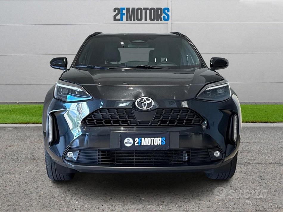 Toyota Yaris Cross 2024 photo 2