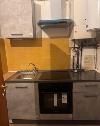 Cucina a induzione