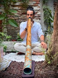 Didgeridoo - dal vivo e online