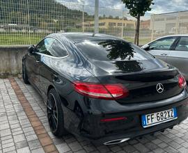 Mercedes Benz Classe c 220 coupé