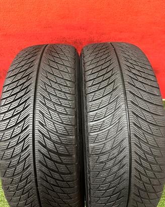 225 60 18 Gomme Invernali 99% Michelin 225 60R18