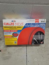 Calze neve auto misura L