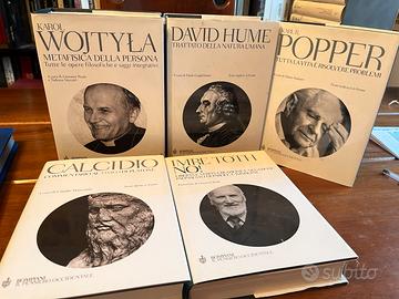 Popper; Wojtyla; Toth; Calcidio