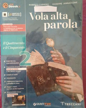 Vola alta parola 