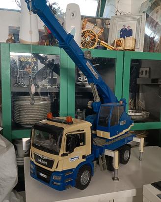 camion man