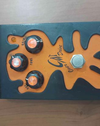 Effetto Cat Drive Overdrive