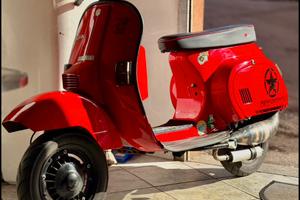 Vespa pk 50s parmakit