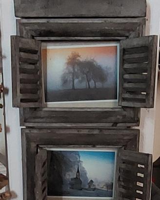 PORTAFOTO SHABBY CHIC 