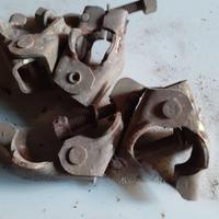 GIUNTI ORTOGONALI E GIREVOLI