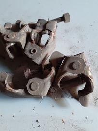 GIUNTI ORTOGONALI E GIREVOLI