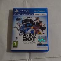 astro bot ps4 - riservato