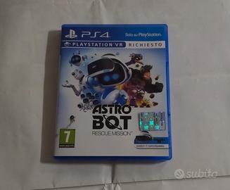 astro bot ps4 - riservato