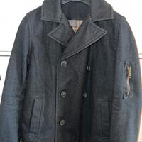 Cappotto stile marina tg. S