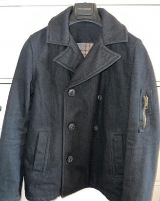 Cappotto stile marina tg. S