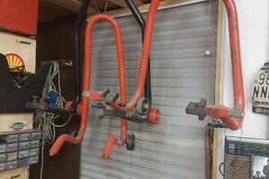 cavalletti alza moto