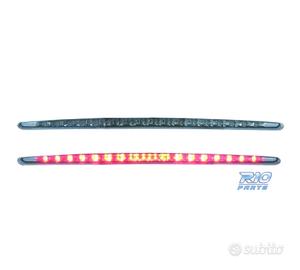 TERZO STOP PER PEUGEOT 207 CC A LED FUMÉ