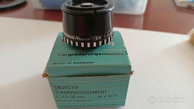 RODENSTOCK-YSARON 1:4.0 35 mm