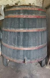 Tino in legno di rovere