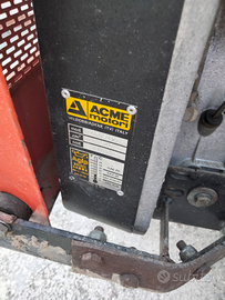 Motocoltivatore 14 cv