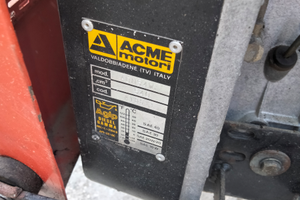 Motocoltivatore 14 cv