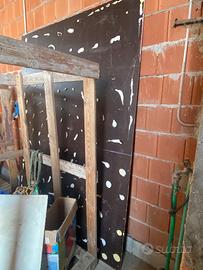 Pannello legno 3mx4m