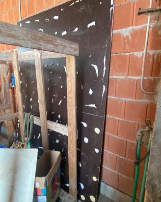 Pannello legno 3mx4m