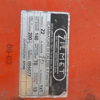 Scambiatore a piastre Zilmet 15 piastre