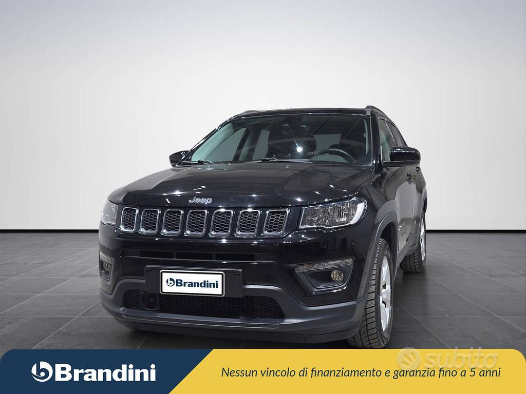 Jeep Compass 2ª serie