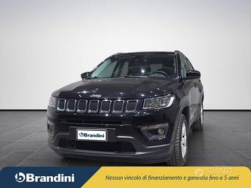 Jeep Compass 2.0 mjt Business 4wd 140cv