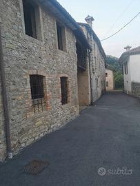 Rurale in vicolo storico