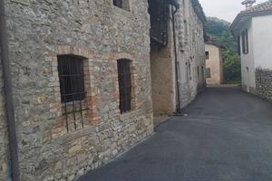 Rurale in vicolo storico