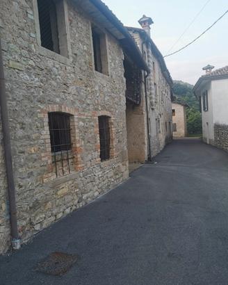 Rurale in vicolo storico