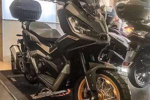 Keeway XDV 125 EVO PRO