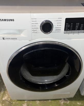 Lavatrice SAMSUNG, 8 kg, 1400 Giri, Classe A+