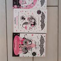 Libri Isadora Moon bambini.