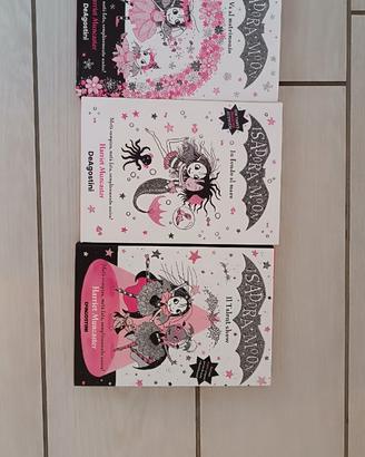 Libri Isadora Moon bambini.