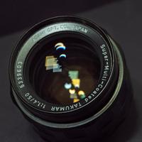 Obiettivo Super-Multi-Coated Takumar 50mm f/1.4