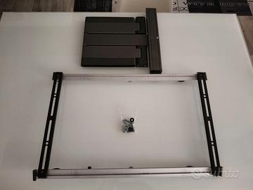 Staffa Tv Vogel’s Thin 345 + attacco Vesa