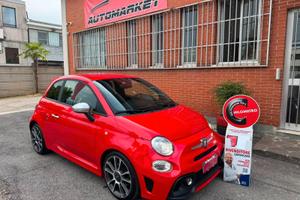 Abarth 595 1.4 Turbo T-Jet 165 CV Turismo