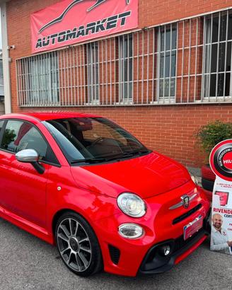 Abarth 595 1.4 Turbo T-Jet 165 CV Turismo