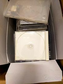 custodie CD e dvd