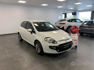 FIAT Punto Evo 1.2 GPL 5 Porte Dynamic