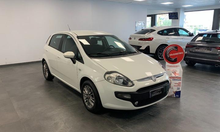 FIAT Punto Evo 1.2 GPL 5 Porte Dynamic