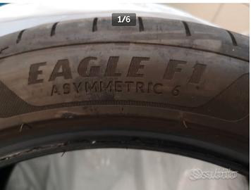 Pneumatici nuovi Goodyear