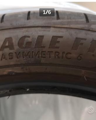 Pneumatici nuovi Goodyear