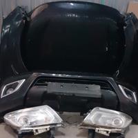 Muso frontale musata nissan navara #a